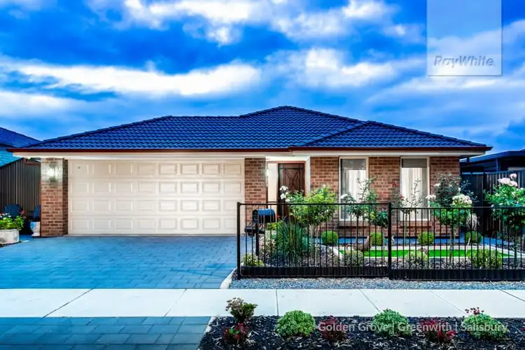 46 Tripodi Circuit, Parafield Gardens SA 5107