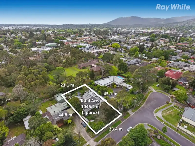 Main view of Homely house listing, 7 Vivienne Avenue, Boronia VIC 3155