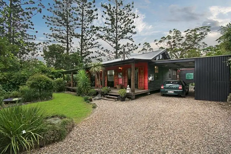 70 Chinaman Creek, Maleny QLD 4552