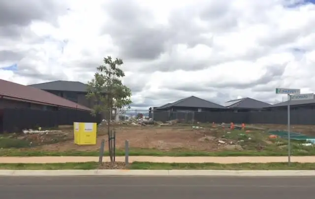 Second view of Homely land listing, 26 Harvey Street, Oran Park NSW 2570