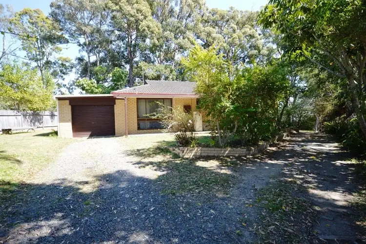 Main view of Homely house listing, 11 Pine Crescent, Sandy Beach NSW 2456