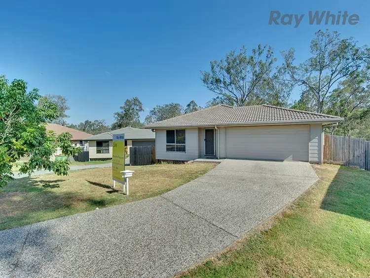 Third view of Homely house listing, 45 Oliver Drive, Redbank Plains QLD 4301