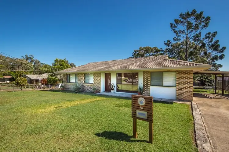 18 AGRIPPA Crescent, Tewantin QLD 4565