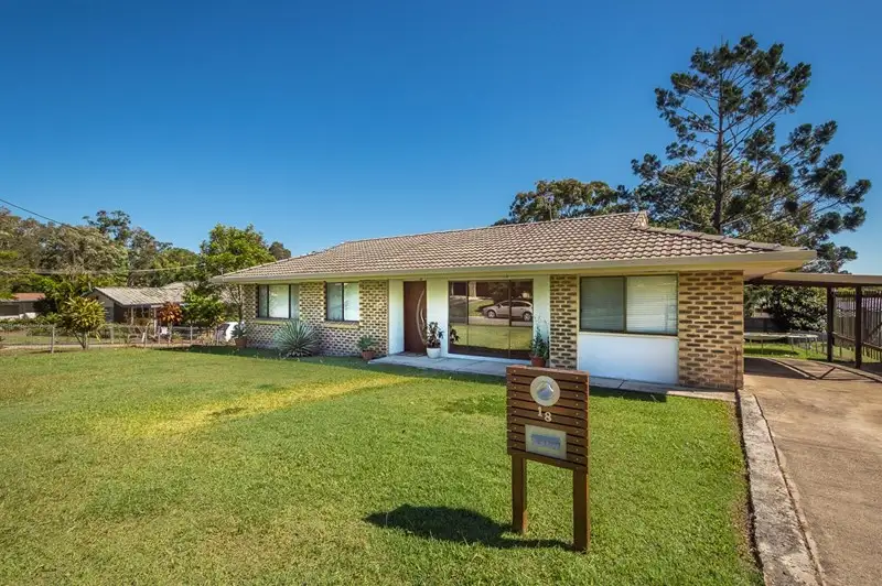 Main view of Homely house listing, 18 AGRIPPA Crescent, Tewantin QLD 4565