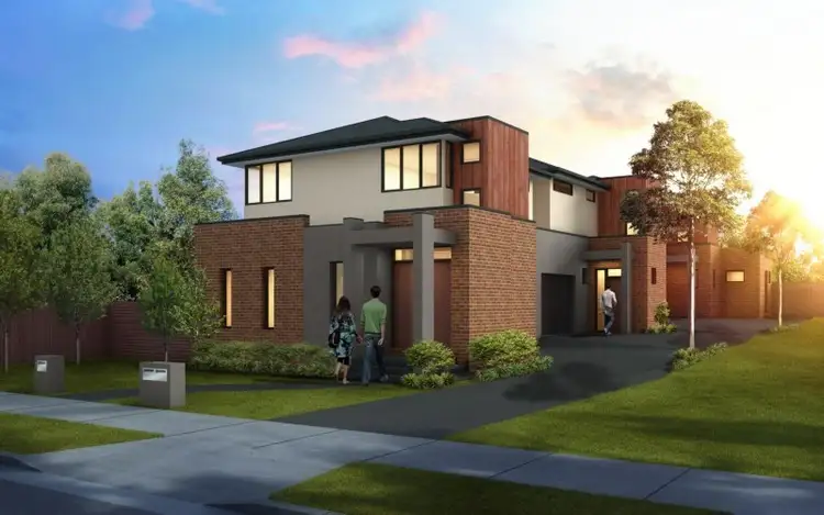 Main view of Homely townhouse listing, 1/133 Tyler Street, Preston VIC 3072
