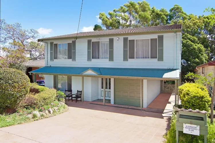 Second view of Homely house listing, 8 Poplars Avenue, Bateau Bay NSW 2261