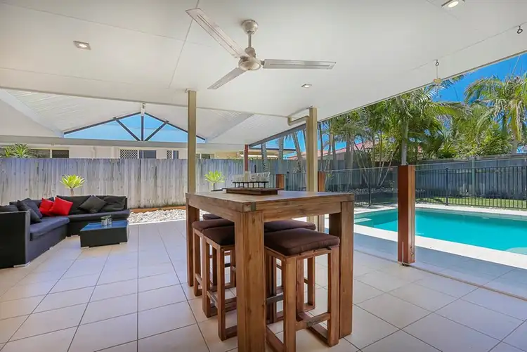 Second view of Homely house listing, 36 Escolar Drive, Mountain Creek QLD 4557