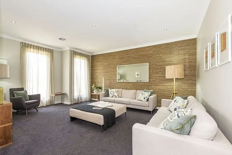 Second view of Homely house listing, 17 Galloway Drive, Mernda VIC 3754