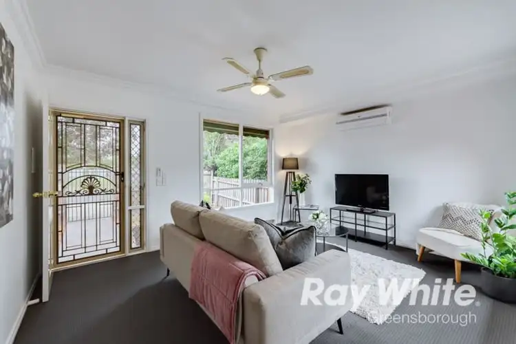 Second view of Homely house listing, 2A Fernside Avenue, Briar Hill VIC 3088
