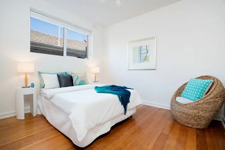Fifth view of Homely apartment listing, 3/6 Scott Street, Elwood VIC 3184