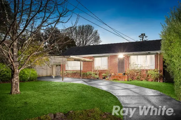 16 Allanfield Crescent, Wantirna South VIC 3152