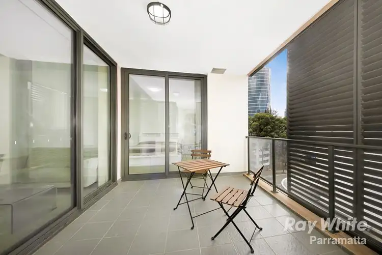 Third view of Homely apartment listing, 21/39 Cowper Street, Parramatta NSW 2150
