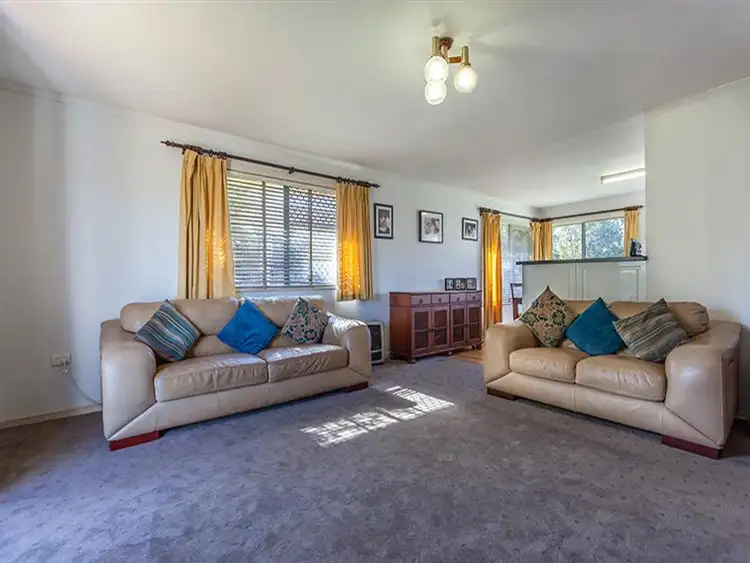 Second view of Homely house listing, 12 Elworthy Street, Harlaxton QLD 4350