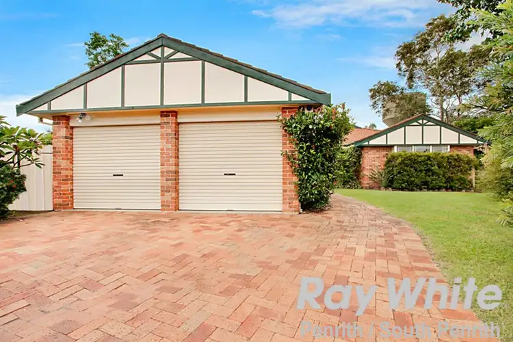 14 Leane Place, Cranebrook NSW 2749