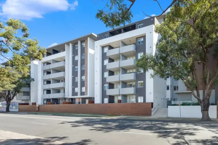 Second view of Homely unit listing, Unit 73/3-17 Queen Street, Campbelltown NSW 2560