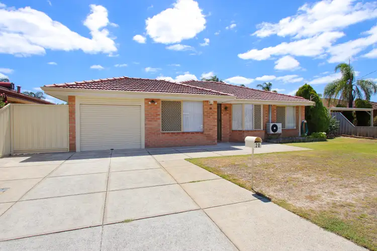 Main view of Homely house listing, 20 Mekong Place, Beechboro WA 6063