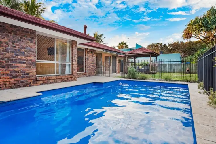 Second view of Homely house listing, 99 Oceanic Drive, Warana QLD 4575