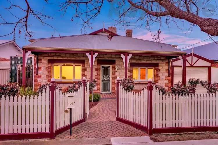 Main view of Homely house listing, 101 Osborne Avenue, Woodville Park SA 5011