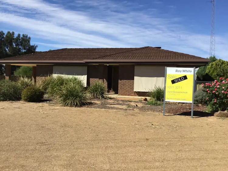 Main view of Homely house listing, 13 Upper Yorke Road, Bute SA 5560