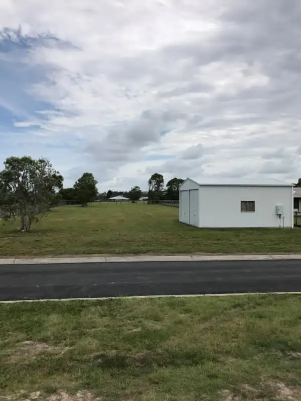 Second view of Homely land listing, 17 Watermans Way, River Heads QLD 4655