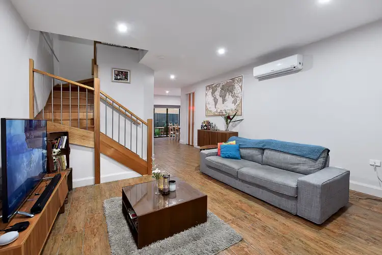 Second view of Homely townhouse listing, 2B Queen Street, Coburg VIC 3058