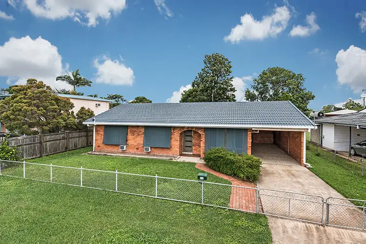 Main view of Homely house listing, 11 Mallee Street, Condon QLD 4815