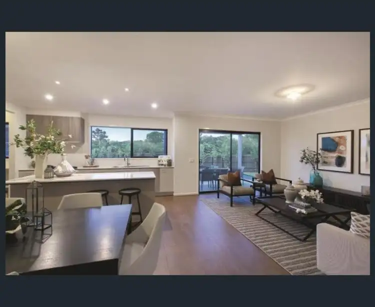 Fourth view of Homely house listing, Lot 307 Werribee Crescent, Wollert VIC 3750