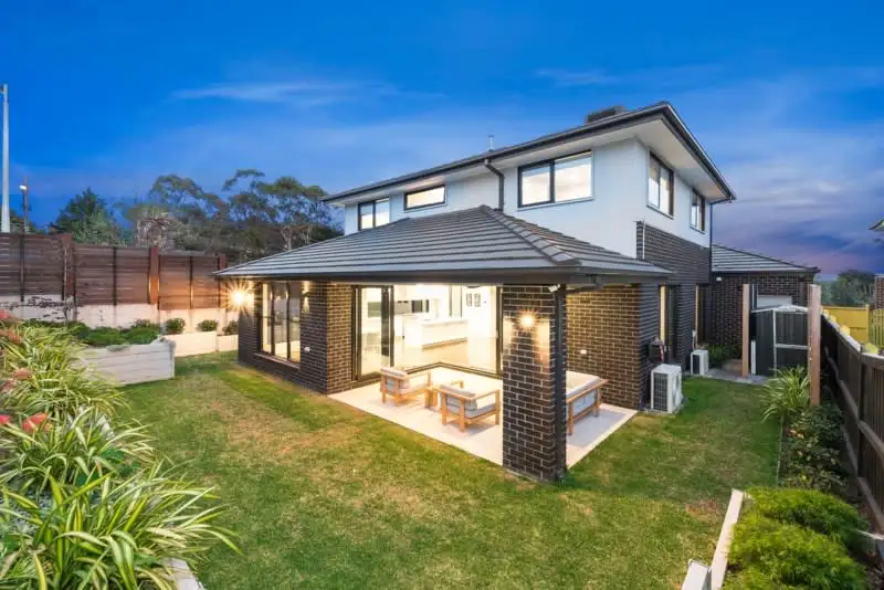 Main view of Homely house listing, 107 THE RANGE Boulevard, Croydon VIC 3136