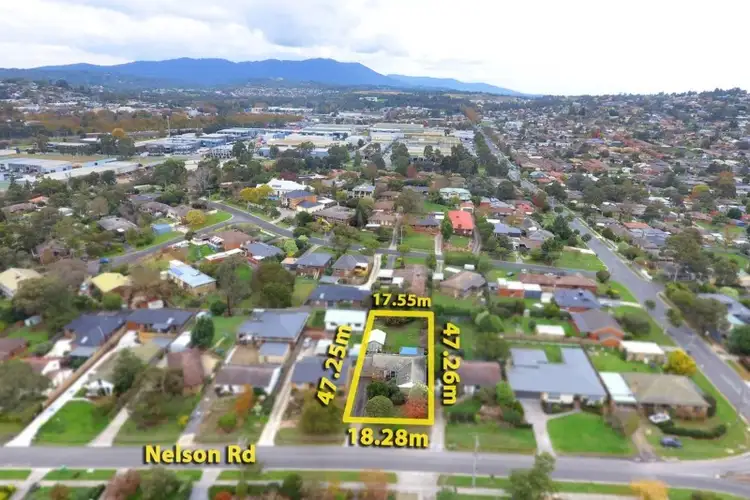 Main view of Homely house listing, 50 Nelson Road, Lilydale VIC 3140