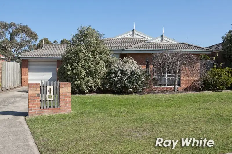 Main view of Homely house listing, 24 Kinlora Drive, Somerville VIC 3912