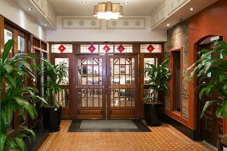 Seventh view of Homely apartment listing, 30/167 Albert Street, Brisbane QLD 4000