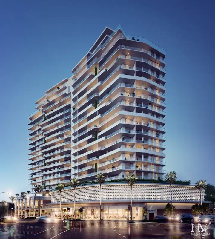 Sixth view of Homely apartment listing, 712/893 Canning Highway, Mount Pleasant WA 6153