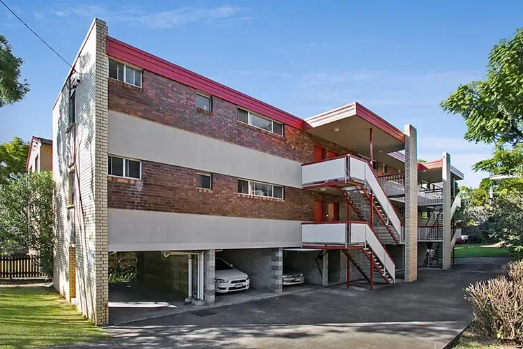 Second view of Homely block of units listing, 46 Maryvale Street, Toowong QLD 4066