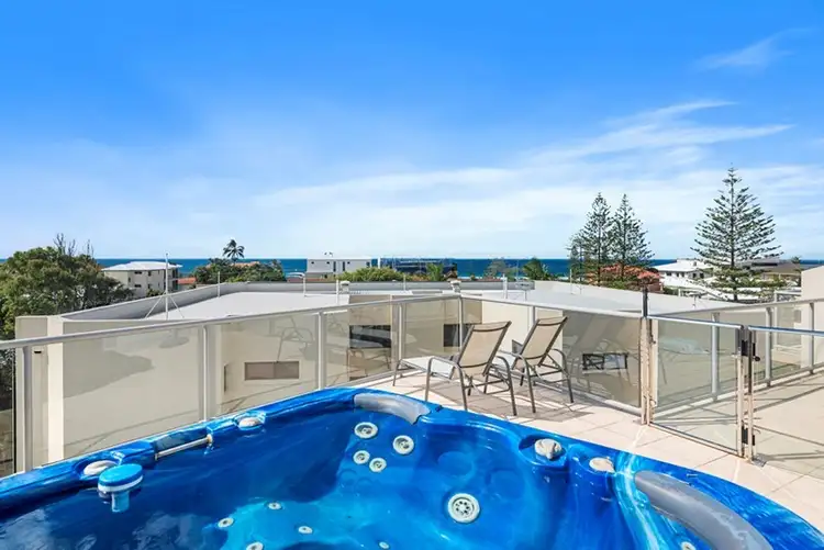 Second view of Homely apartment listing, 16/483 Golden Four Drive, Tugun QLD 4224