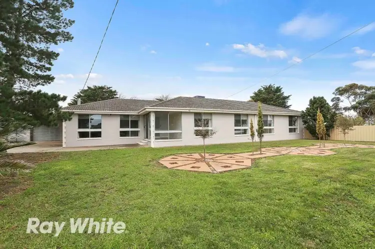 155 Darlington Drive, Anakie VIC 3213