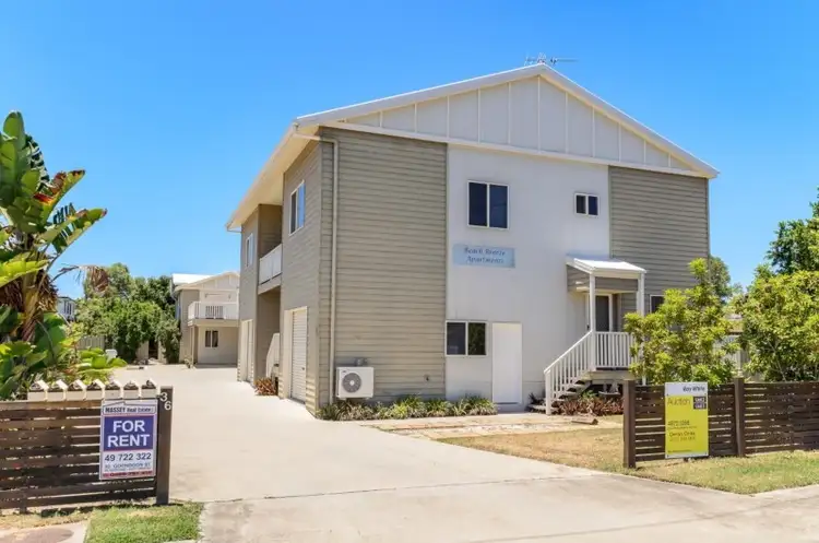 Main view of Homely unit listing, 2/36 Wood Street, Barney Point QLD 4680