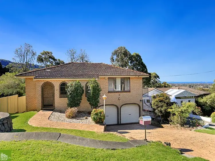 78 New Mount Pleasant Road, Mount Pleasant NSW 2519