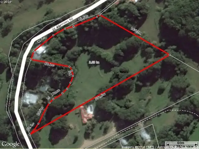 Second view of Homely house listing, 50 Minnows Road, Murwillumbah NSW 2484