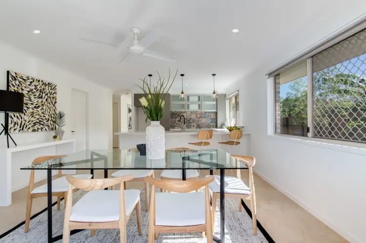 Fourth view of Homely house listing, 8 Rose Ash Crescent, Noosaville QLD 4566