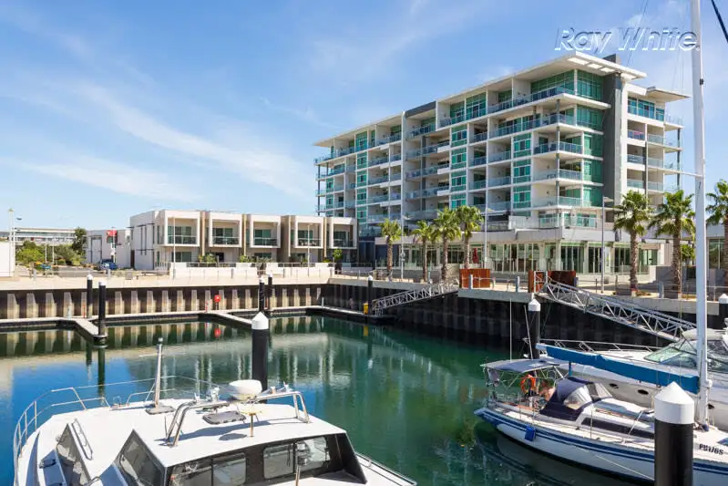 Main view of Homely apartment listing, 218, 1-2 Tarni Court, New Port SA 5015
