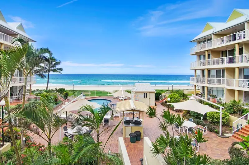 Main view of Homely unit listing, 19/329 Golden Four Drive, Tugun QLD 4224