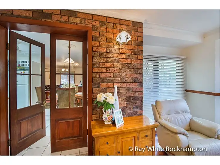 Second view of Homely house listing, 341 Shields Avenue, Frenchville QLD 4701