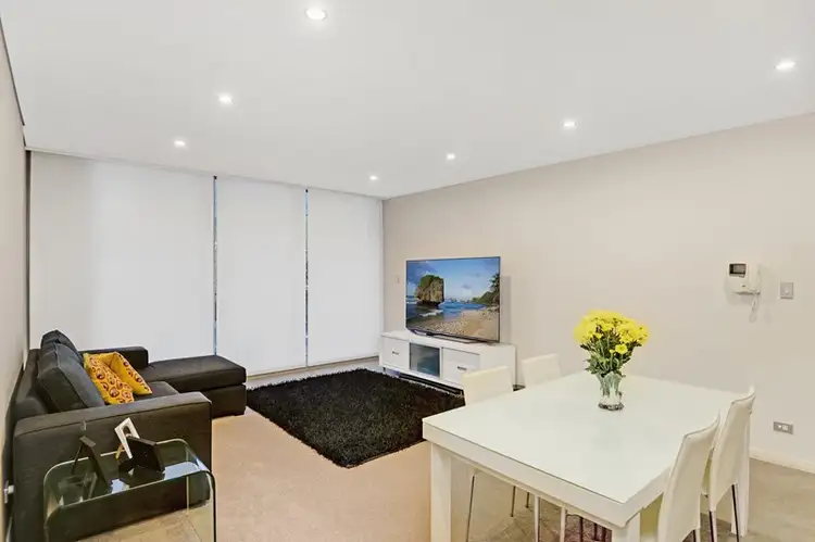 Third view of Homely apartment listing, 307/5 Potter Street, Waterloo NSW 2017