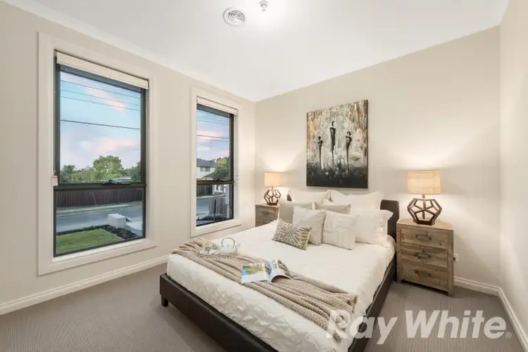 Fifth view of Homely unit listing, Unit 1 and 2/8 Wendover Avenue, Bayswater North VIC 3153