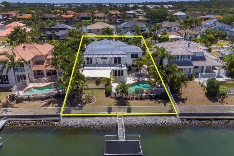 Fifth view of Homely house listing, 10 Prosperity Drive, Helensvale QLD 4212