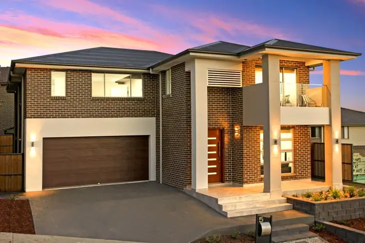 5 Welford Circuit, Kellyville NSW 2155