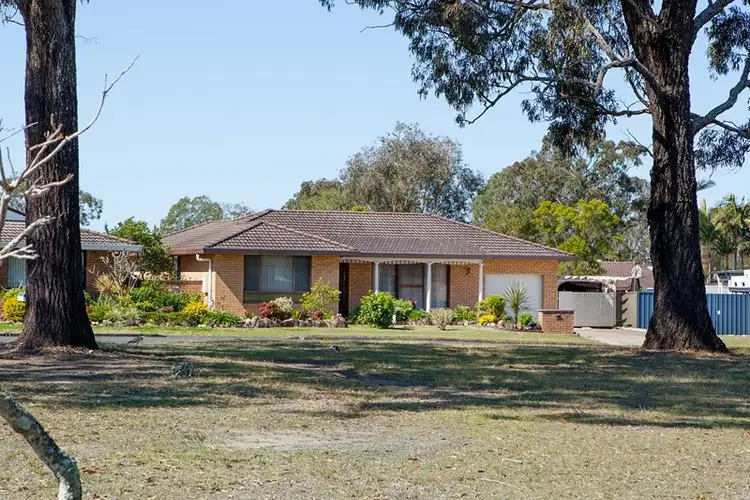 Second view of Homely house listing, 11 Blackbutt Place, Taree NSW 2430