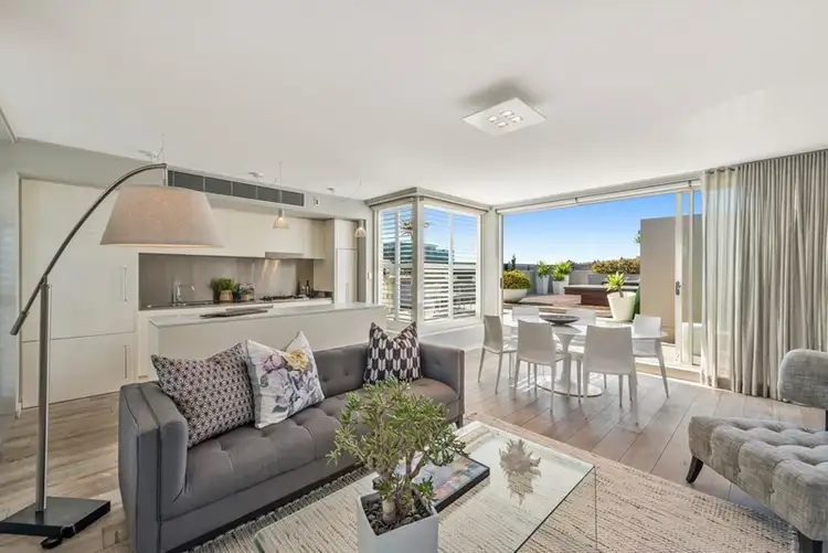 Second view of Homely apartment listing, 404/10 Jaques Avenue, Bondi Beach NSW 2026