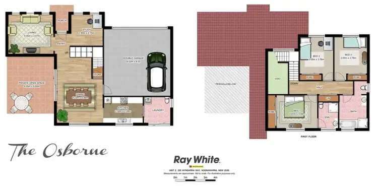 Main view of Homely house listing, 2/205 Wyndarra Way, Koonawarra NSW 2530