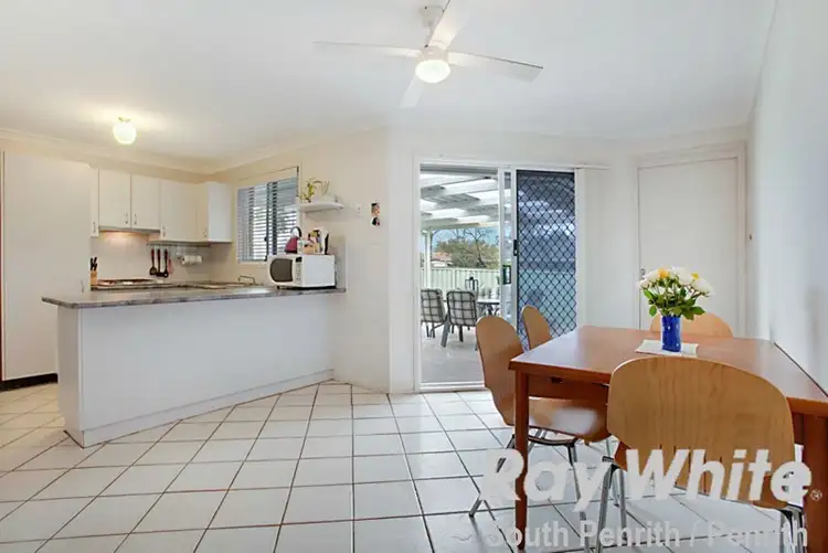 Fourth view of Homely house listing, 155 Sunflower Drive, Claremont Meadows NSW 2747